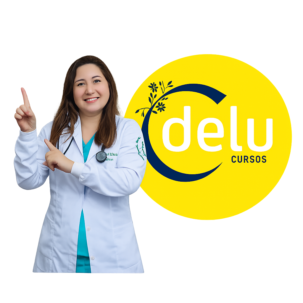 CDelu Cursos — Michelle P. Gomes